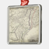 Cabool, Punjab en Beloetsjistan Metalen Ornament (Links)