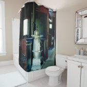 CABOOSE DOUCHEGORDIJN (In situ)