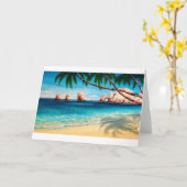 CABOS SAN LUCAS, BAJA CALIFORNIË, MEXICO KAART (Gele Bloem)