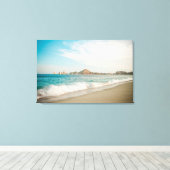 Cabos San Lucas Canvas Afdruk (Insitu (Houten vloer))