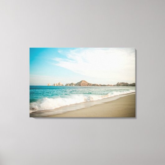 Cabos San Lucas Canvas Afdruk (Voorkant)