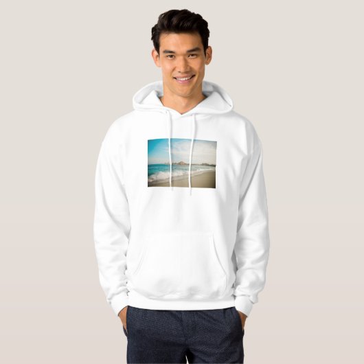 Cabos San Lucas Hoodie (Voorkant volledig)