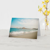 Cabos San Lucas Kaart (Gele Bloem)