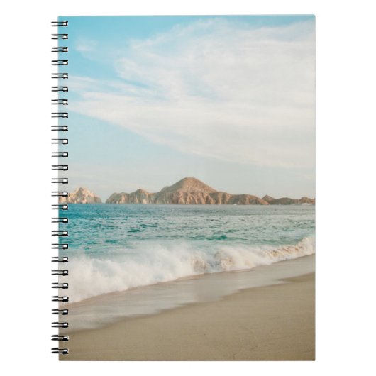 Cabos San Lucas Notitieboek (Voorkant)