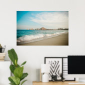 Cabos San Lucas Poster (Thuiskantoor)