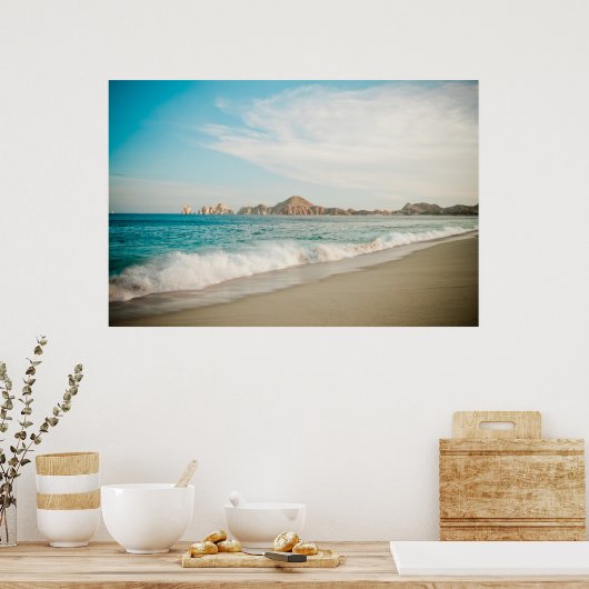 Cabos San Lucas Poster (Keuken)