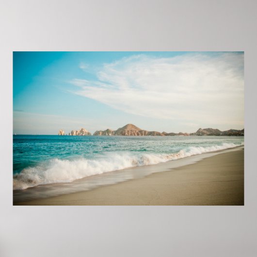 Cabos San Lucas Poster (Voorkant)