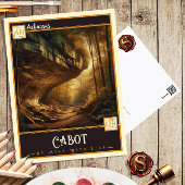 Cabot, Arkansas |  BRIEFKAART