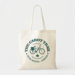 Cabot Trail (fietsen) Tote Bag