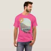 Cabot Trail T-shirt (Voorkant volledig)