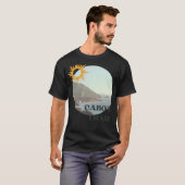 Cabot Trail T-shirt (Voorkant volledig)
