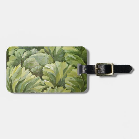 Cabotage 2013 bagagelabel (Voorkant horizontaal)