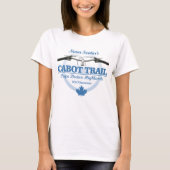 Cabotrail (H2) T-shirt (Voorkant)