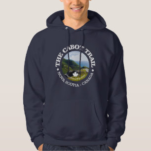 Cabotrails (fietsen C) Hoodie