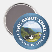 Cabotrails (fietsen C) Magneet (Voorkant / Achterkant)