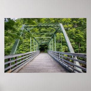 Cabot's Camp-brug Poster