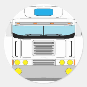 cabotsticker ronde sticker