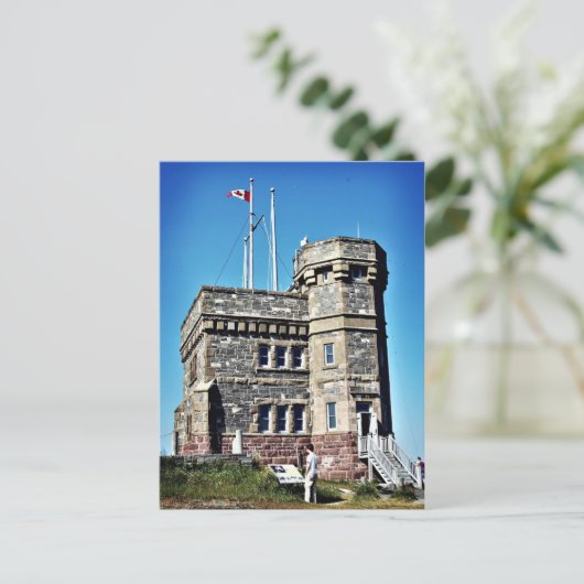 Cabottoren Briefkaart (Staand voorkant)