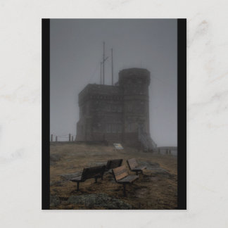 Cabottoren Briefkaart