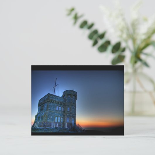 Cabottoren Briefkaart (Staand voorkant)