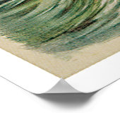 Cabourg Paris Frankrijk Poster (Hoek)