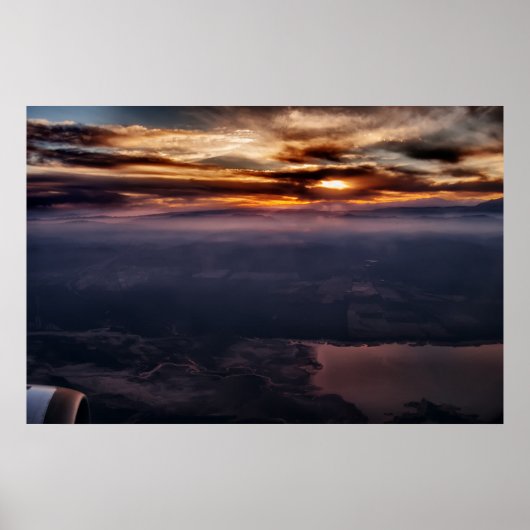 Cabra Corral Poster (Voorkant)