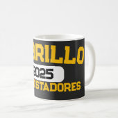 Cabrillo Library Hoodie Koffiemok (Voorkant rechts)