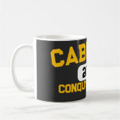 Cabrillo Library Hoodie Koffiemok (Links)