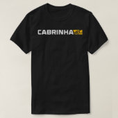 CABRINHA T-SHIRT (Design voorkant)