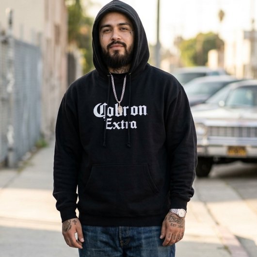 Cabron Extra Hoodie