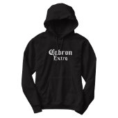 Cabron Extra Hoodie