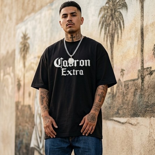 Cabron Extra T-shirt