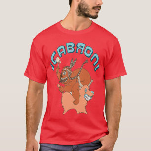 Cabron Red Kush T-shirt
