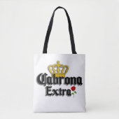 Cabrona extra boodschappentas tote bag (Voorkant)