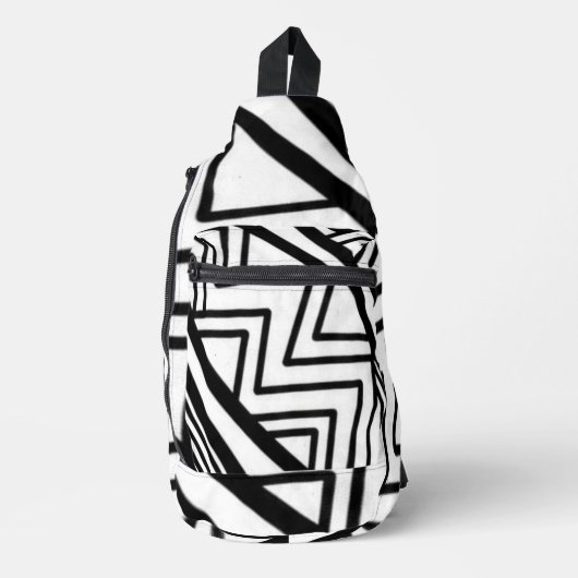 CABSINK09 SLING BAG (Voorkant)