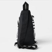 CABSINK09 SLING BAG (Achterkant)