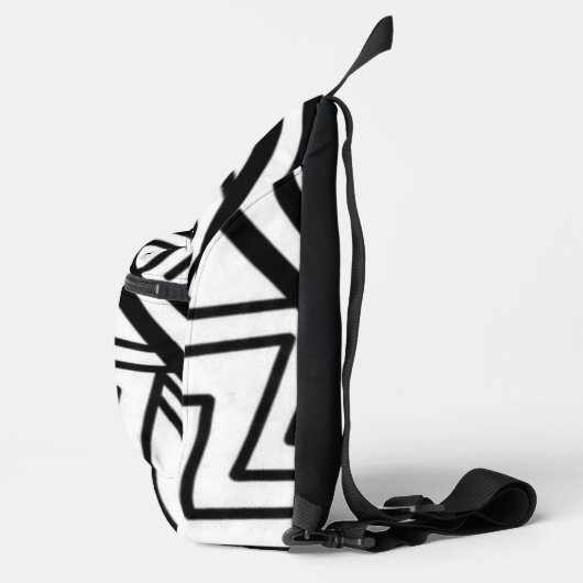 CABSINK09 SLING BAG (Rechts)