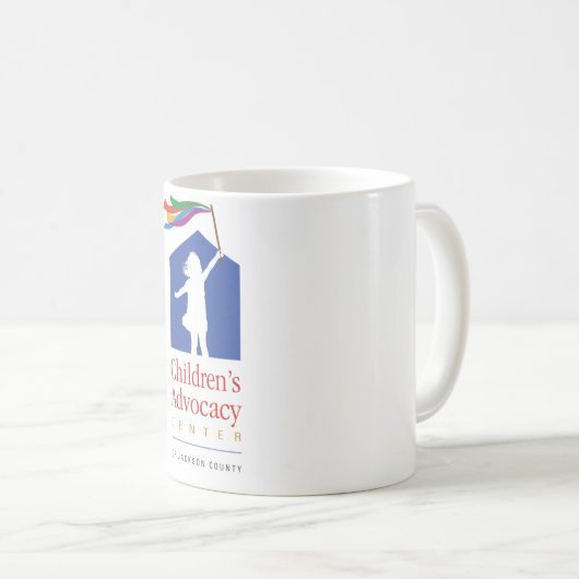 CAC Logo Mok (Voorkant rechts)