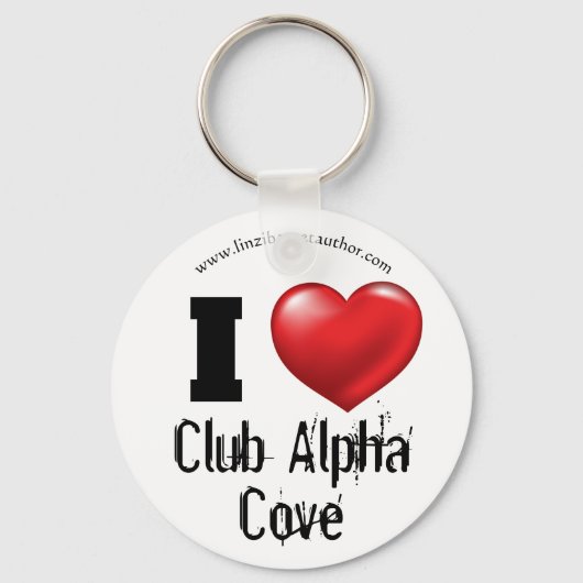 CAC-Sleutelhangers Sleutelhanger (Voorkant)