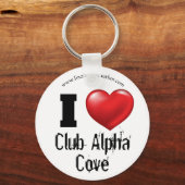 CAC-Sleutelhangers Sleutelhanger (Voorkant)