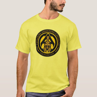 CAC T-shirt Veiligheidskleur