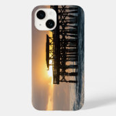 Caca First Sunrise iPhone Case (Achterkant)