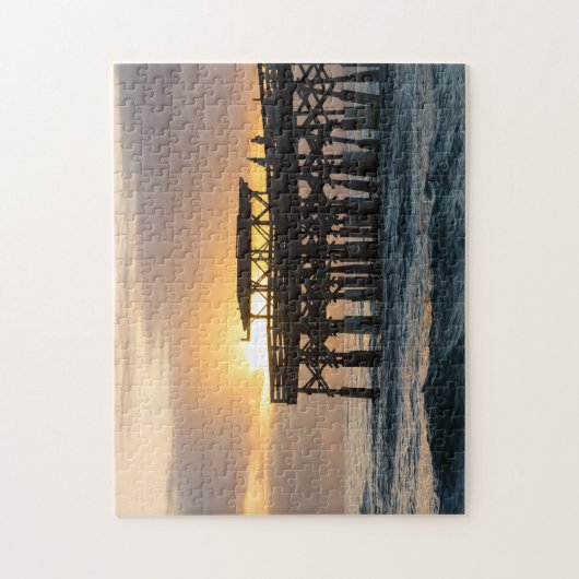 Caca First Sunrise Legpuzzel (Verticaal)