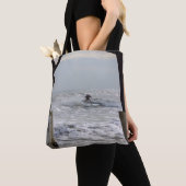 Caca Surfing Tote Bag (Dichtbij)