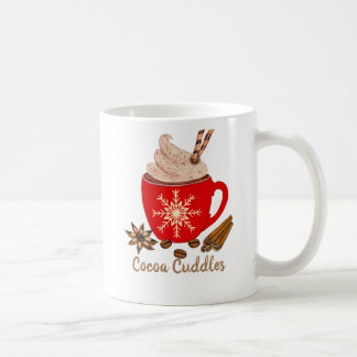 Caca Winter Cuddles Koffiemok