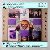 CACAC Project Collage Poster (Voorkant)