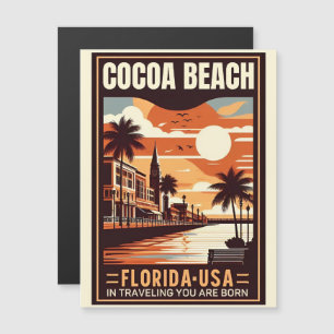 Cacao Beach City Florida kustlijn geschenken
