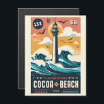 Cacao Beach City Florida kustlijn geschenken<br><div class="desc">Ontdek Cocoa Beach, gelegen langs de prachtige kustlijn van Florida. Met zijn ongerepte zandstranden en kristalhelder water biedt Cocoa Beach de perfecte achtergrond voor uw gepersonaliseerde producten. Laat je creativiteit de pan uit rijzen als je items aanpast die geïnspireerd zijn door de zon, het surf en de relaxte levensstijl van...</div>