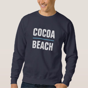 Cacao Beach Florida Sweatshirt