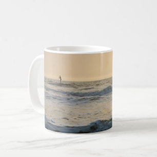 Cacao Beach Paddleboarding Coffee Mok